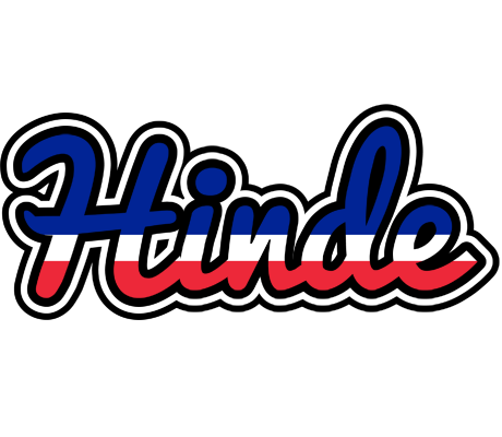 Hinde france logo