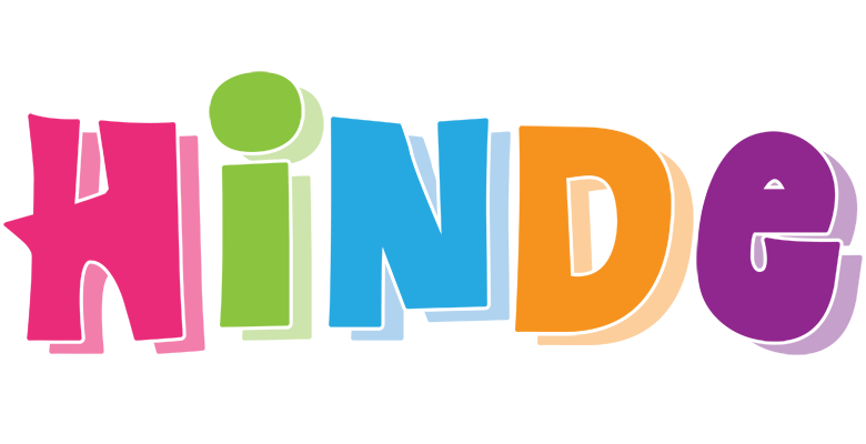 Hinde friday logo