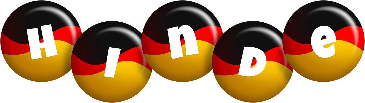 Hinde german logo