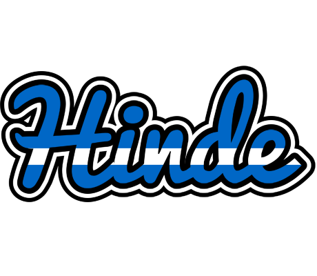 Hinde greece logo