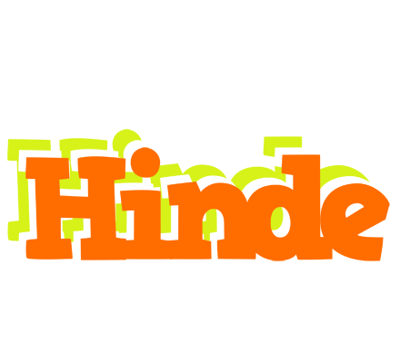 Hinde healthy logo