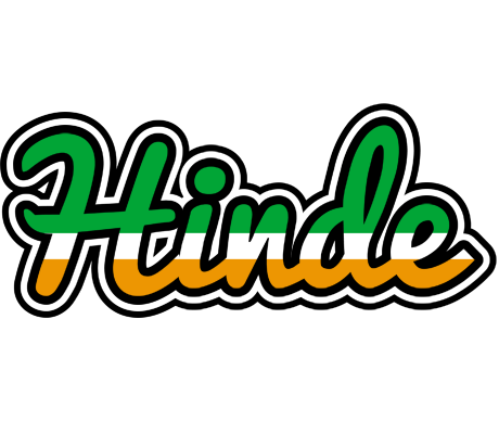 Hinde ireland logo