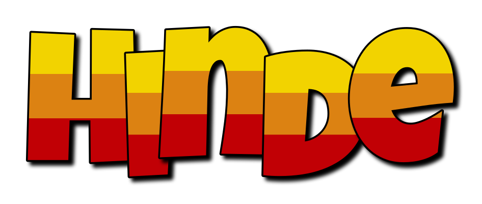 Hinde jungle logo