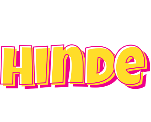 Hinde kaboom logo