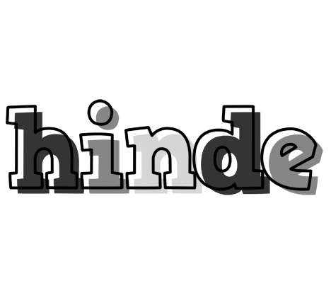 Hinde night logo