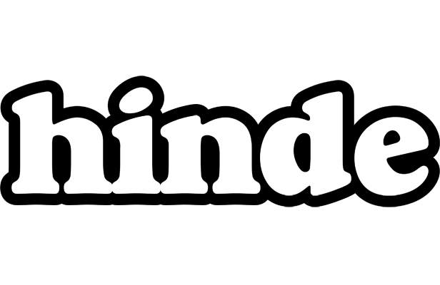 Hinde panda logo