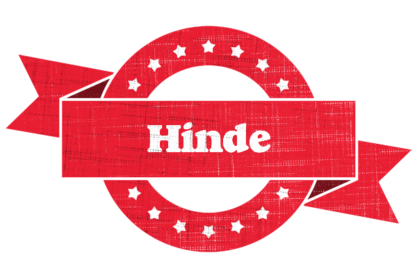 Hinde passion logo