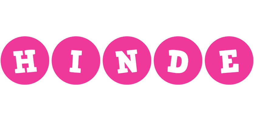 Hinde poker logo