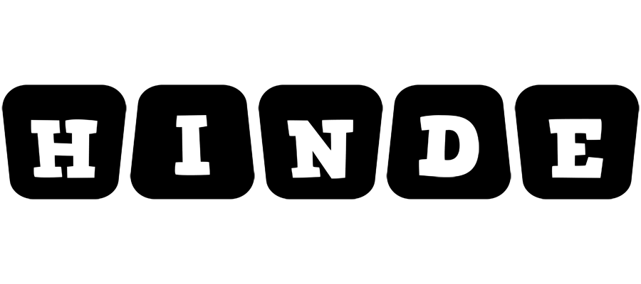 Hinde racing logo