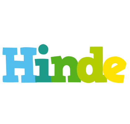 Hinde rainbows logo