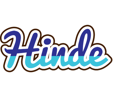 Hinde raining logo