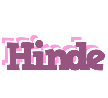 Hinde relaxing logo