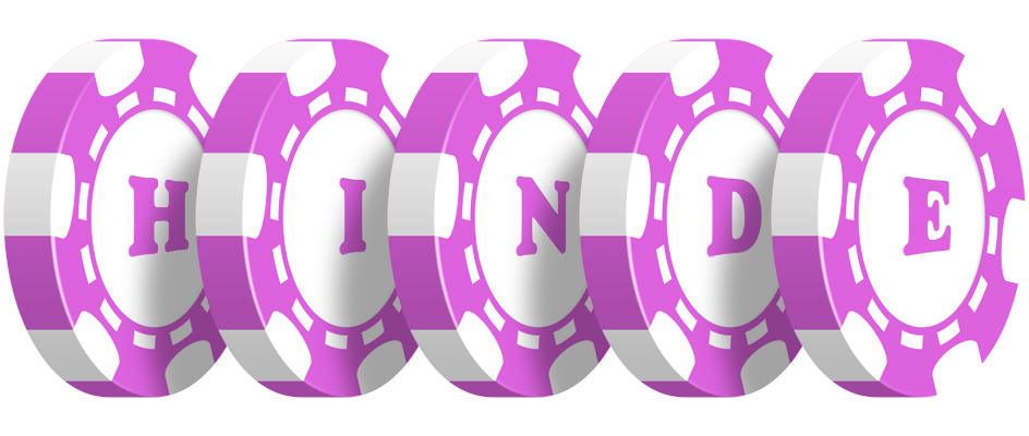 Hinde river logo