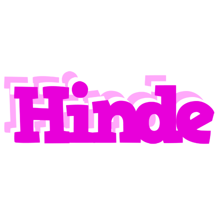 Hinde rumba logo