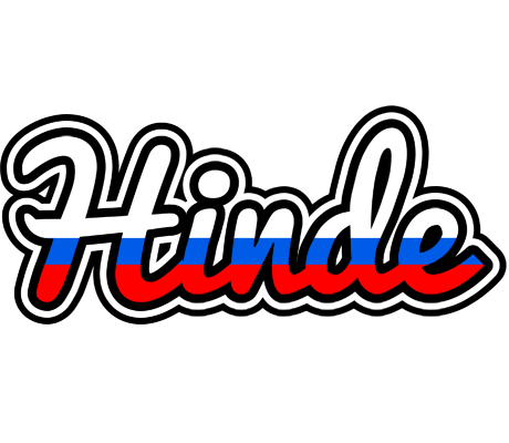 Hinde russia logo