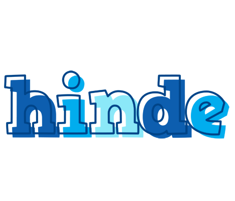 Hinde sailor logo