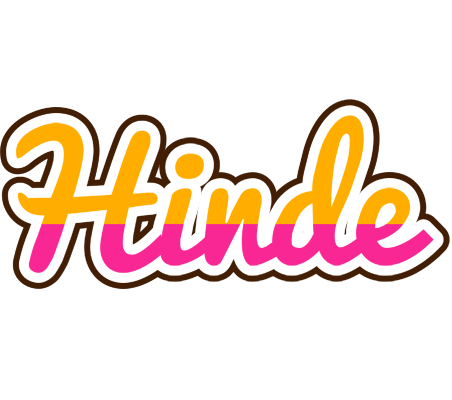Hinde smoothie logo