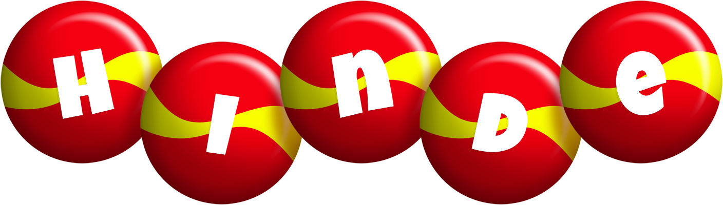 Hinde spain logo