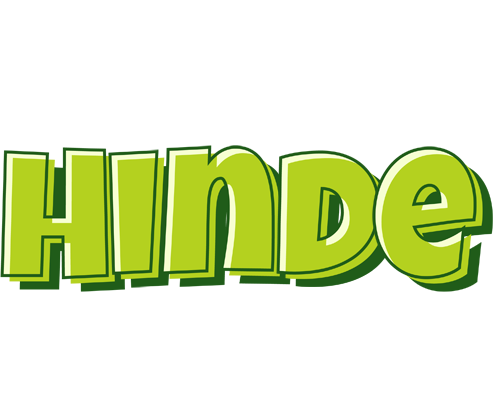 Hinde summer logo