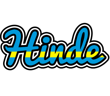 Hinde sweden logo