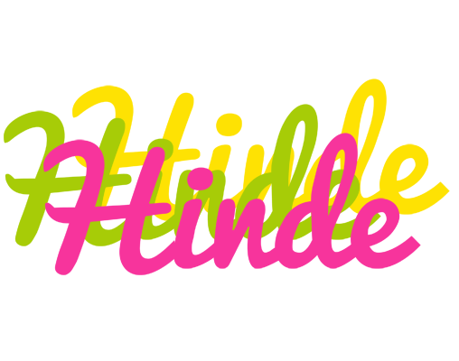 Hinde sweets logo