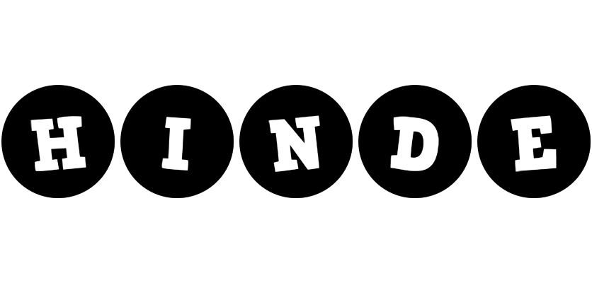 Hinde tools logo