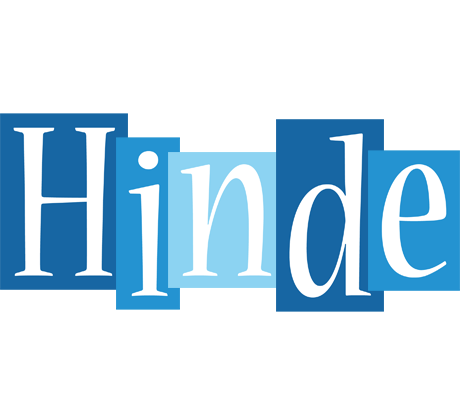 Hinde winter logo