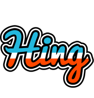 Hing america logo