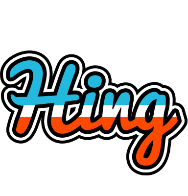 Hing america logo