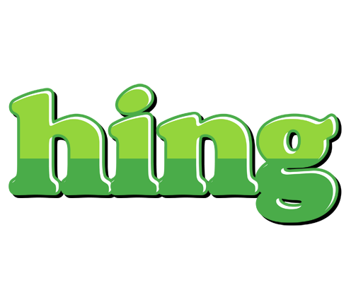 Hing apple logo