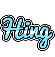 Hing argentine logo