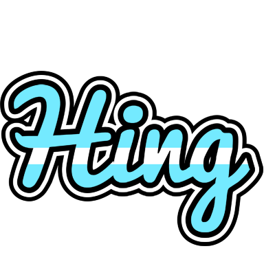 Hing argentine logo