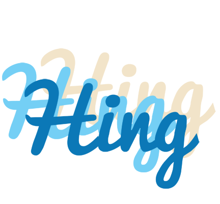 Hing breeze logo