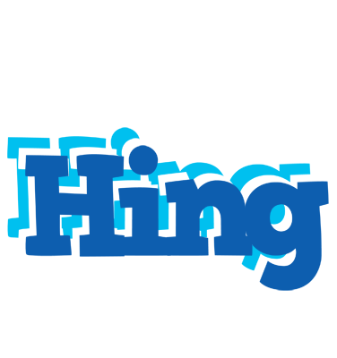 Hing business logo