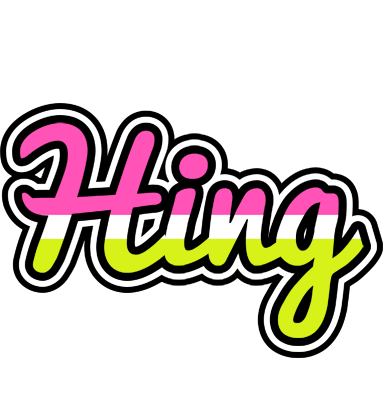 Hing candies logo
