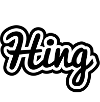 Hing chess logo