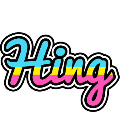 Hing circus logo