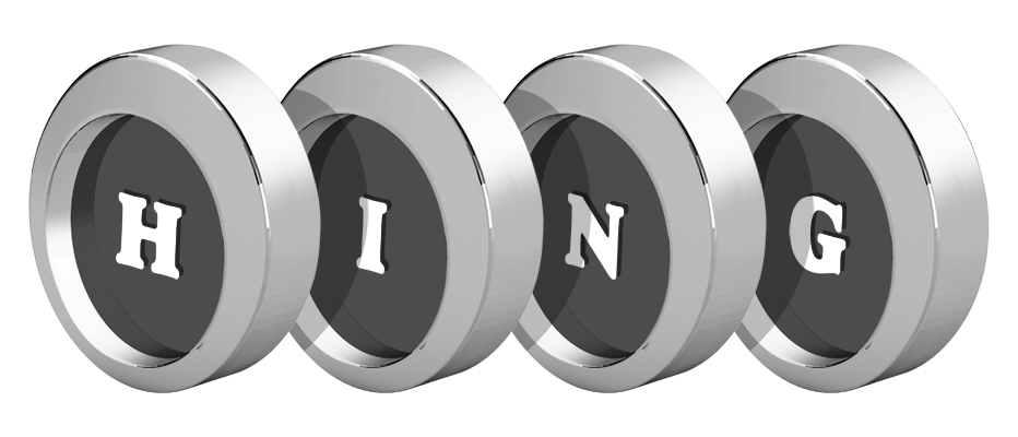 Hing coins logo