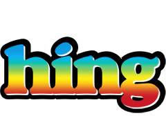 Hing color logo