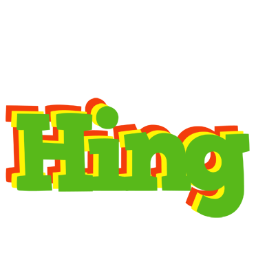 Hing crocodile logo