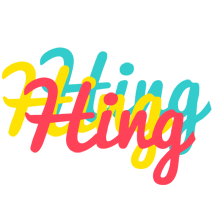 Hing disco logo