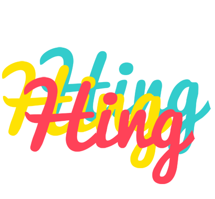 Hing disco logo