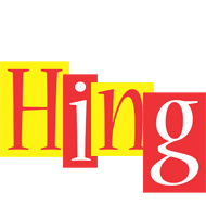 Hing errors logo