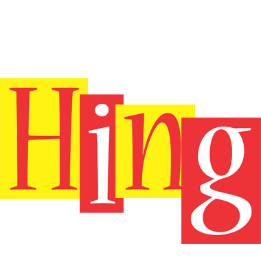 Hing errors logo