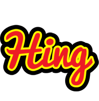 Hing fireman logo