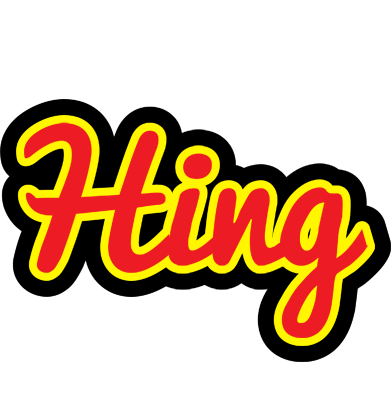 Hing fireman logo
