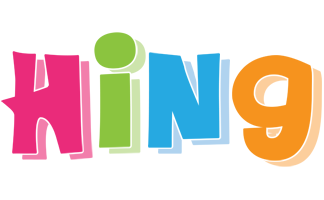 Hing friday logo