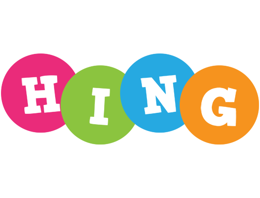 Hing friends logo