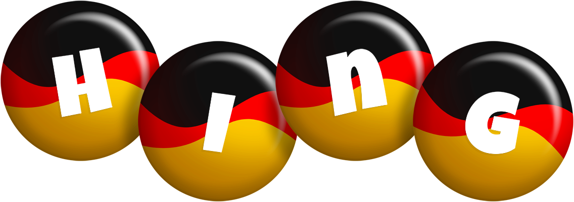 Hing german logo