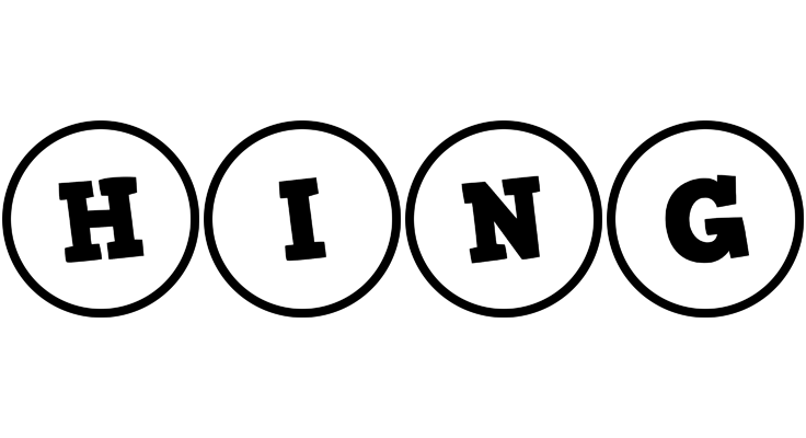 Hing handy logo